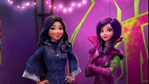 Episode 3- Audrey's New Do- New Don't! - Descendants- Wicked World - YouTube