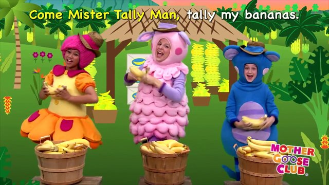 Football Rocker and More | Nursery Rhymes from Mother Goose Club!