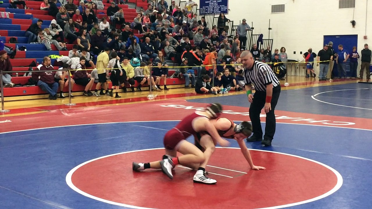 Schuylkill League Tournament BG 21