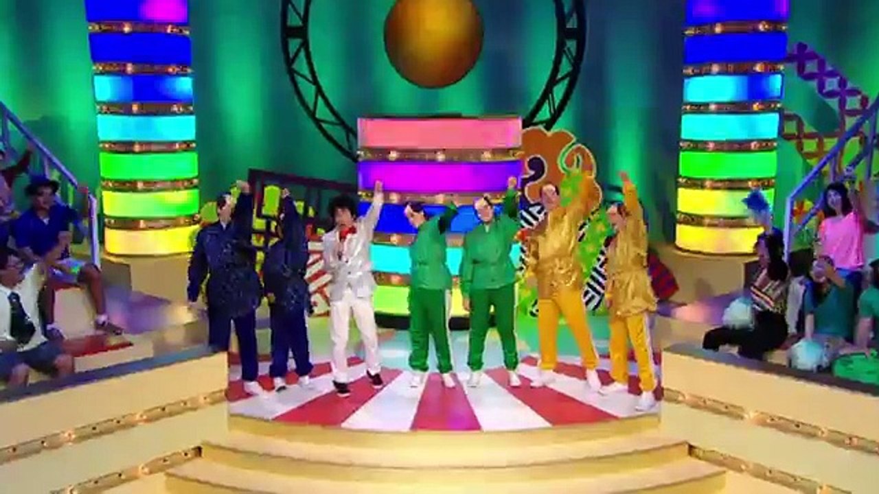 Japanizi Gonić Gonić Gong - Okrutna Rakieta. Oglądaj w Disney XD!