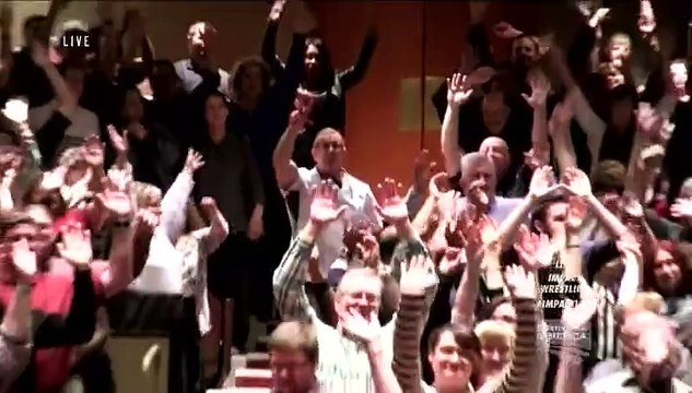 Gail Kim & Taryn Terrell Backstage Segment