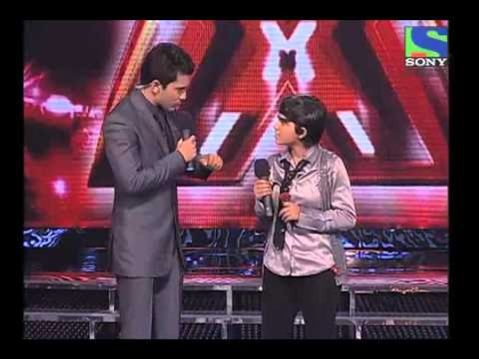 X Factor India - X Factor India Season-1 Episode 9 - Full Episode - 11th June 2011