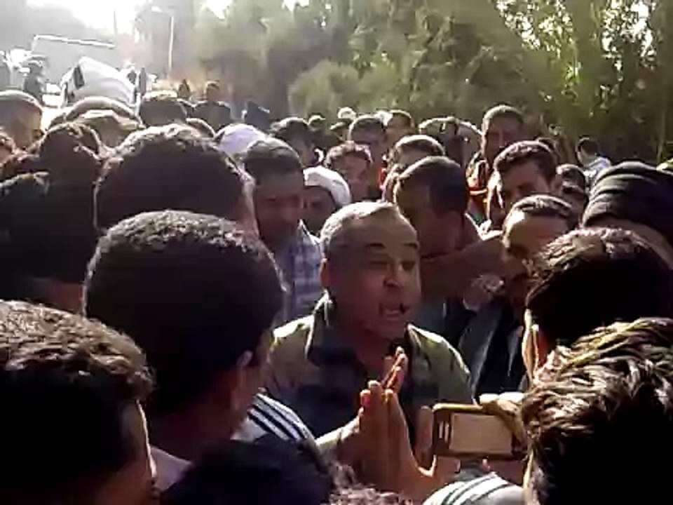 نجع حمادى  قرية العبادية