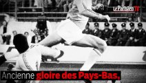 Décès de Johan Cruyff : un géant du foot disparaît