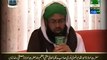 Maulana Ahmed Mukadam from South Africa  ( Capetown) views for MadaniChannel