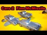 Disney Pixar Cars 2 Finn McMissile and Music Video
