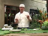 Thailand Wellness Retreat= Healthy Cooking= Steam Stirred Bok Choy mp4