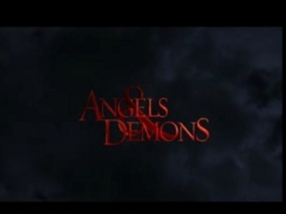 Ángeles y Demonios Avance
