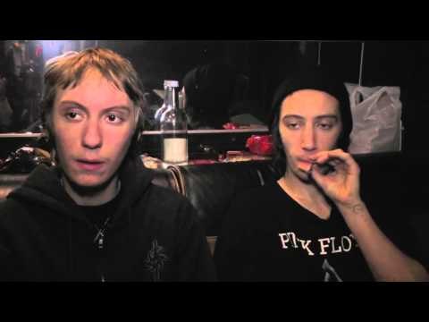 Lody Kong interview - Igor and Zyon Cavalera (part 1)