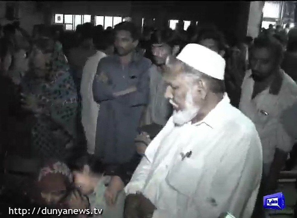 Eight members of same family killed in Lahore blast