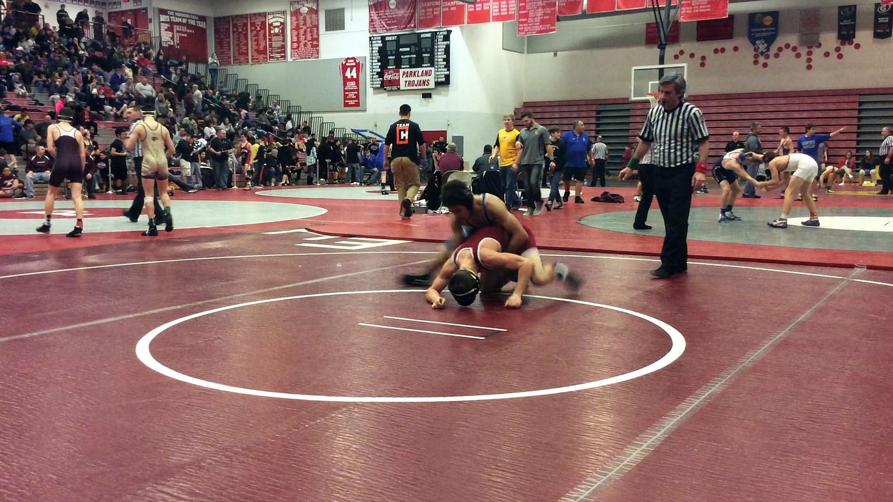 PIAA District XI 2-13-16 JD 8