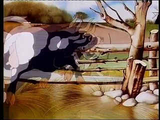 Nils & the Wild Geese, Episode 1 the Manikin