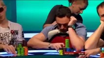 Phil Laak owns Ignat Liviu in high stakes cash game