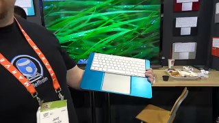 BulletTrain Express First Look CES 2012