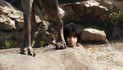 The Jungle Book Official US Teaser Trailer