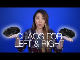 iOS Google Keyboard, Logitech G900 Chaos, Playstation Games on Mobile