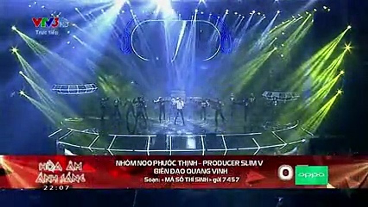 Noo Phước Thịnh gây sốt tại The Remix