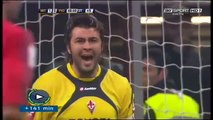 Zlatan Ibrahimovic BOOM Free Kick vs Fiorentina HQ
