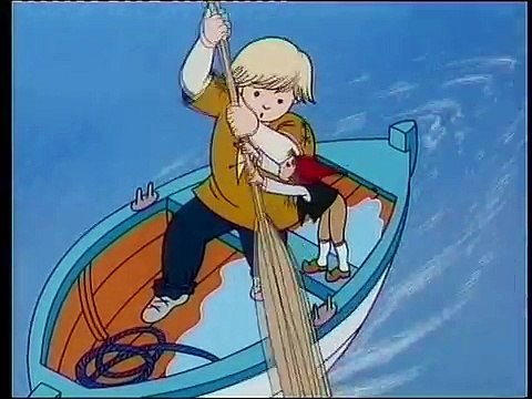 Nils & the Wild Geese, Episode 4 the Swans