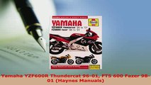 Download  Yamaha YZF600R Thundercat 9601 FTS 600 Fazer 9801 Haynes Manuals Read Online