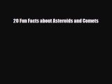 Download ‪20 Fun Facts about Asteroids and Comets PDF Free