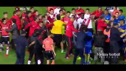 Craziest Football Fights Moments 2016