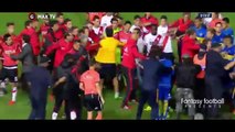 Craziest Football Fights Moments 2016