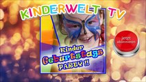 Geburtstagslied - Kinder Party - Zum Geburtstag Viel Glück (Karaoke)