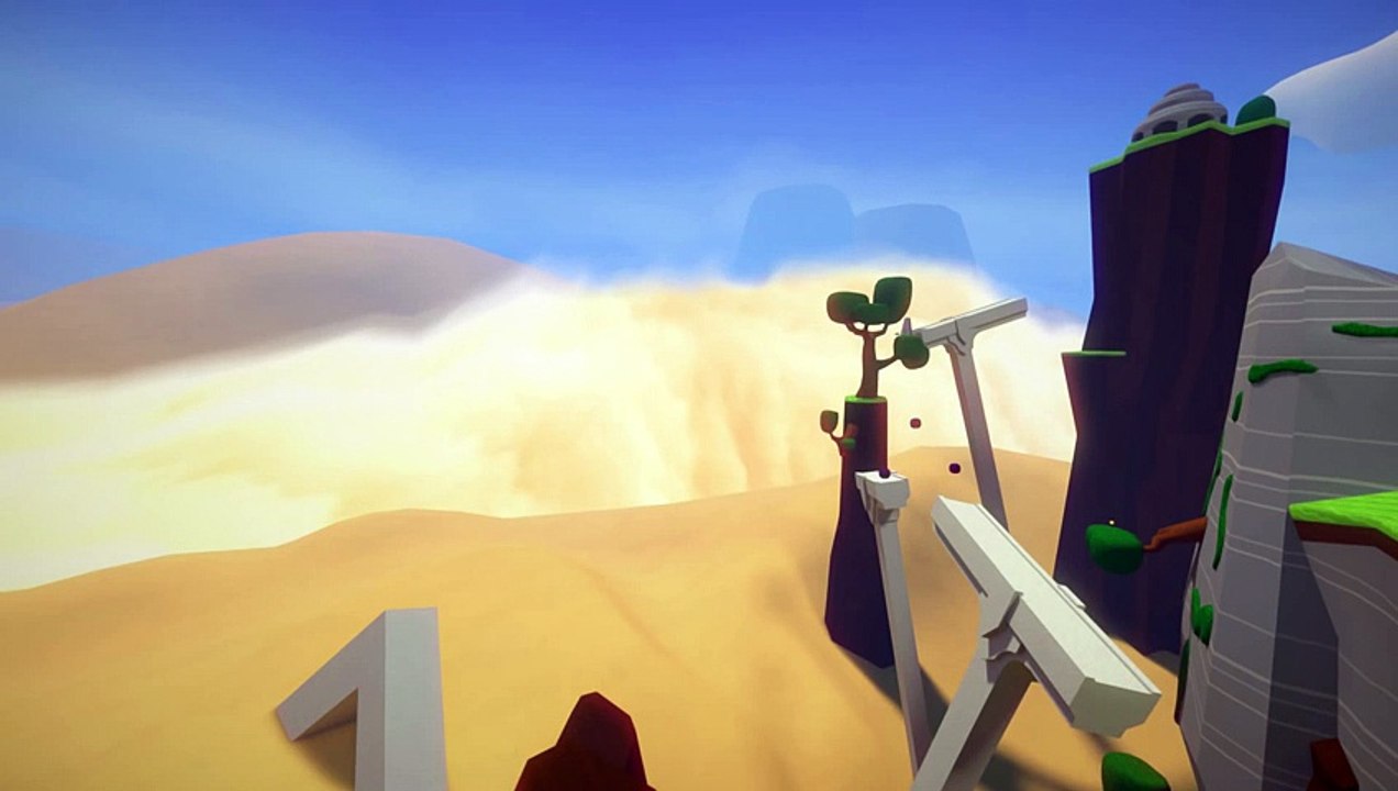 Windlands Official Indiegogo Trailer