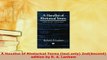PDF  A Handlist of Rhetorical Terms text only 2ndSecond edition by R A Lanham Read Online