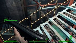 Fallout 4 Corvega Assembly Plant Part 1