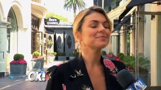 Interview with Serinda Swan!