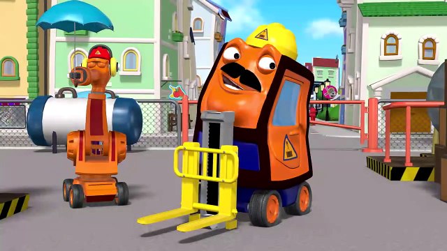 Stadens Hjältar Ep02 Den bortglömda födelsedagen