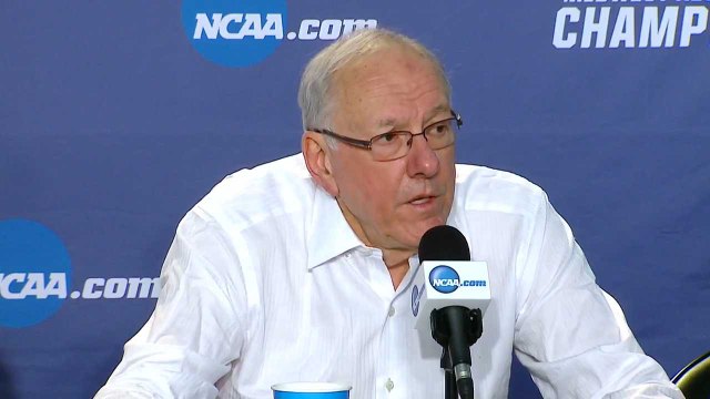 'Cuse Stuns UVA, Advances to Final Four