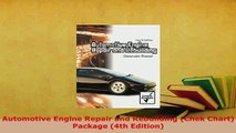 Download  Automotive Engine Repair and Rebuilding Chek Chart Package 4th Edition Download Online