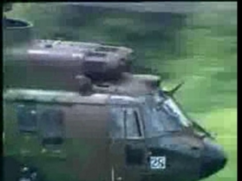 Gazelle Helicopter