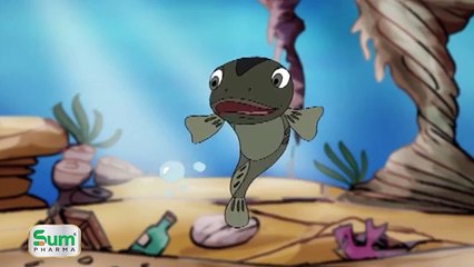 Khoảnh khắc kỳ diệu | Cá chuối mẹ | Full HD