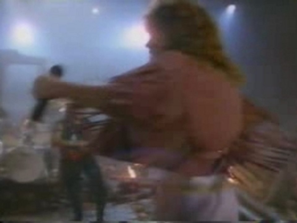 Bon Jovi - Runaway