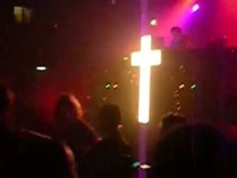 Justice d.a.n.c.e. party @ mean fiddler london