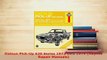 PDF  Datsun PickUp 620 Series 1973 thru 1979 Haynes Repair Manuals Download Full Ebook