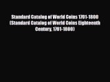Download ‪Standard Catalog of World Coins 1701-1800 (Standard Catalog of World Coins Eighteenth