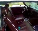 72 Pontiac Lemans/ GTO with Aligator interior...