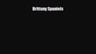 Read ‪Brittany Spaniels Ebook Free