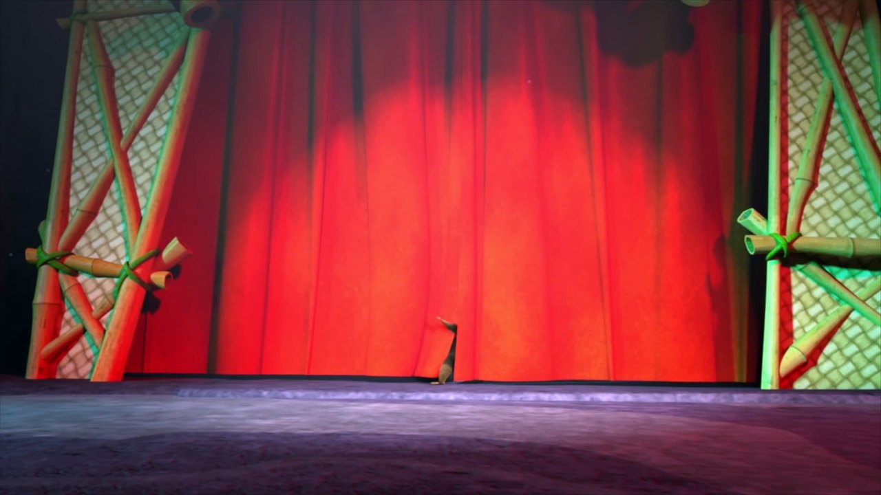 Club Moist - ALL HAIL KING JULIEN