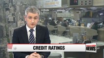 Koreans' individual credit ratings improved over past 3 years