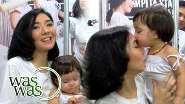 Gempita Temani Gisel Saat Bekerja - WasWas 28 Maret 2016