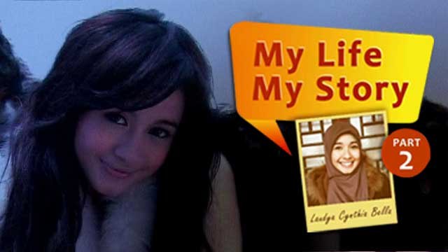 My Life My Story: Laudya Chintya Bella (Part 2)