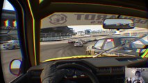 Project Cars Full Immersion! Oculus Rift Dk2 & Racing wheel (VR Chronicles)