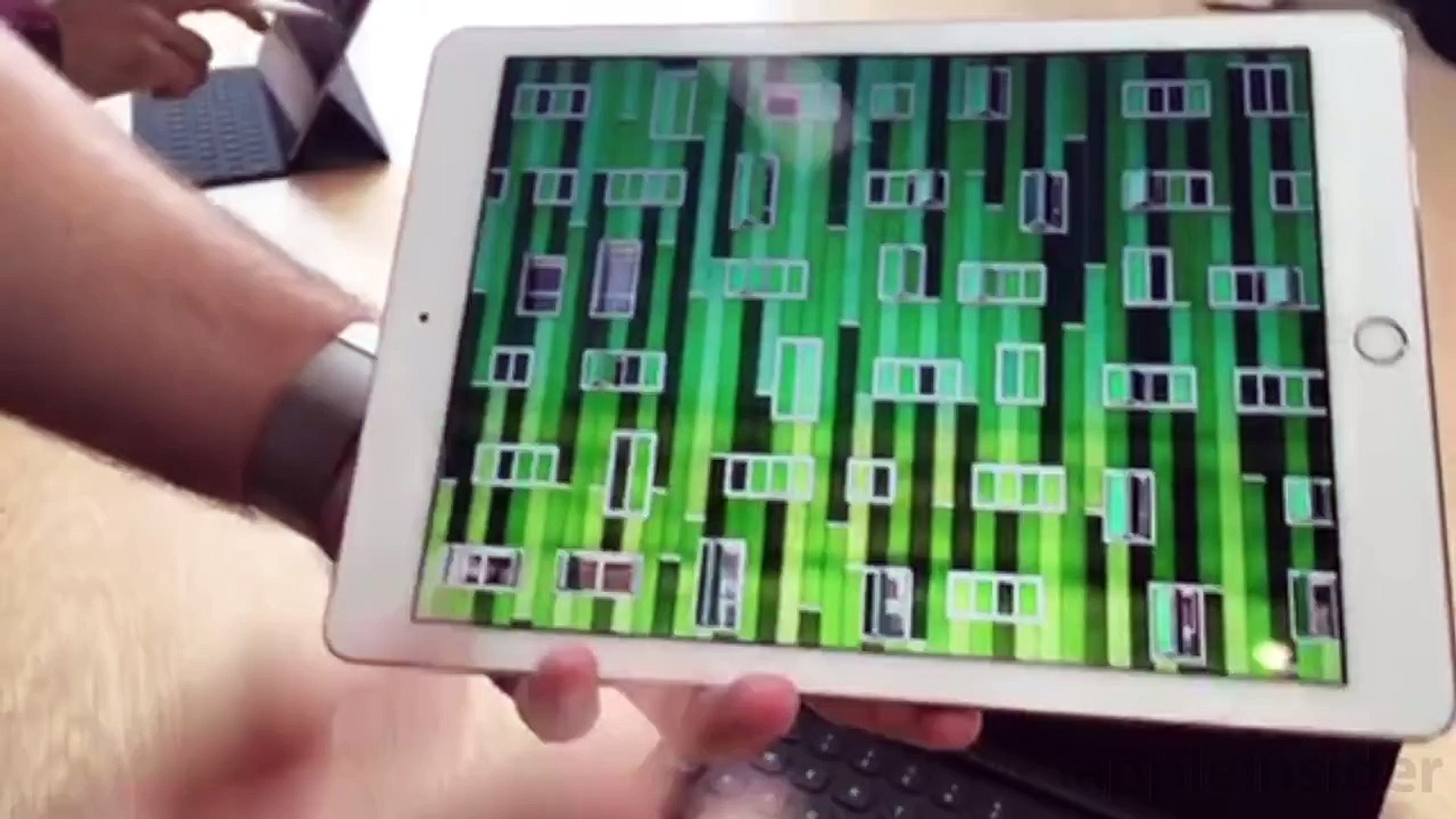Hands on with Apple's new 9.7 iPad Pro