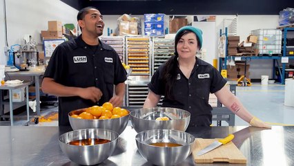 How its made Brazillian Shampoo Bar